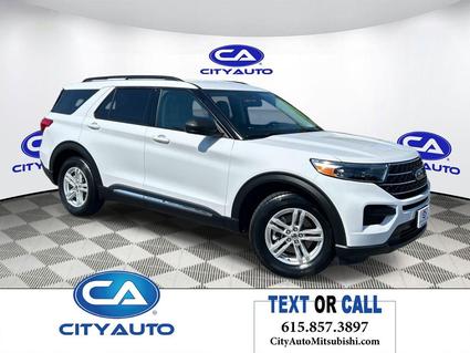 2022 Ford Explorer Murfreesboro TN