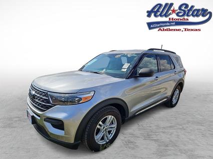 2022 Ford Explorer Abilene TX