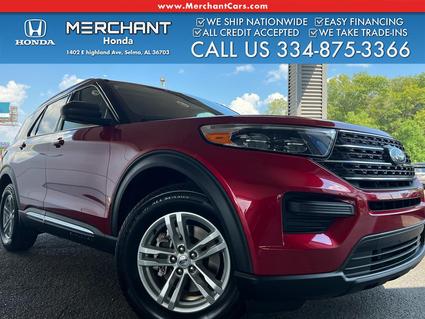 2022 Ford Explorer Selma AL