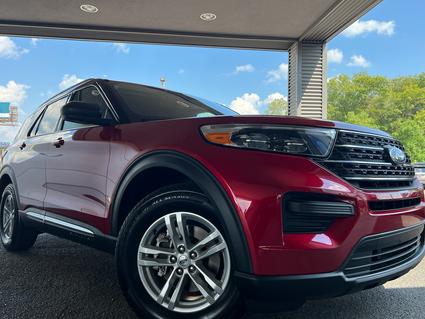 2022 Ford Explorer Selma AL