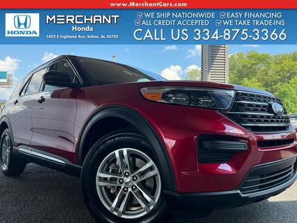2022 Ford Explorer Selma AL