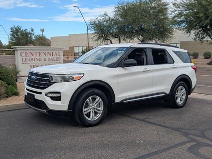 2022 Ford Explorer Phoenix AZ