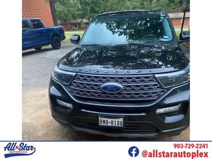 2022 Ford Explorer Palestine TX