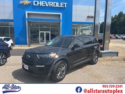 2022 Ford Explorer Palestine TX