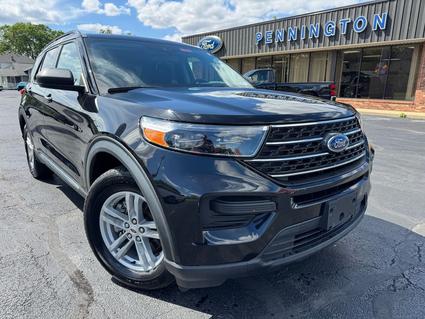 2022 Ford Explorer Centralia IL