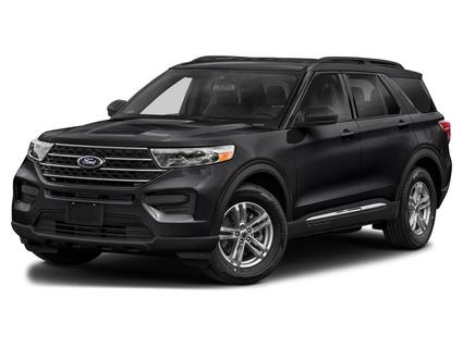 2022 Ford Explorer Centralia IL