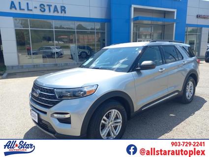 2022 Ford Explorer Palestine TX