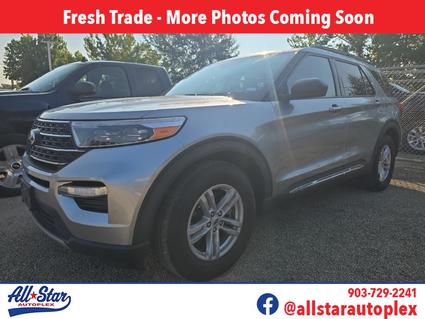 2022 Ford Explorer Palestine TX
