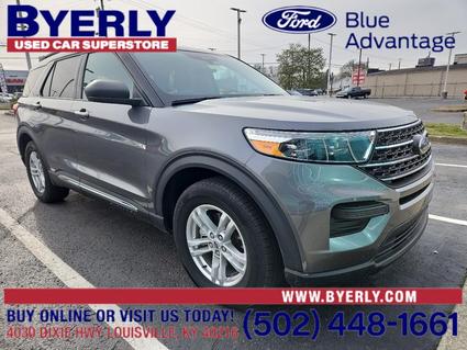 2022 Ford Explorer Louisville KY