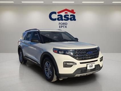 2022 Ford Explorer El Paso TX