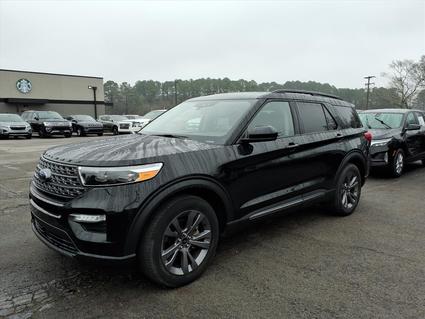 2022 Ford Explorer Hartselle AL