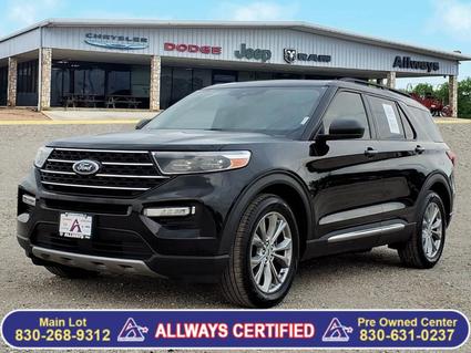 2022 Ford Explorer Pleasanton TX
