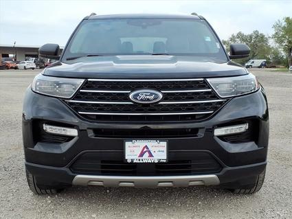 2022 Ford Explorer Pleasanton TX