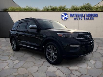 2022 Ford Explorer Metairie LA
