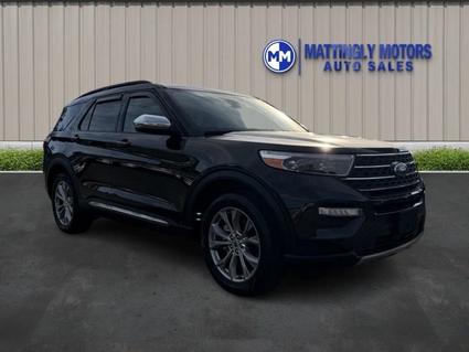 2022 Ford Explorer Metairie LA