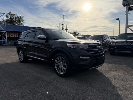 2022 Ford Explorer Metairie LA