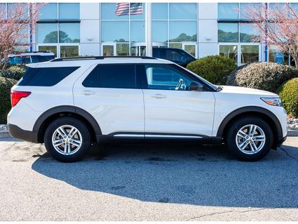 2023 Ford Explorer Virginia Beach VA