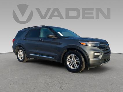 2023 Ford Explorer Brunswick GA