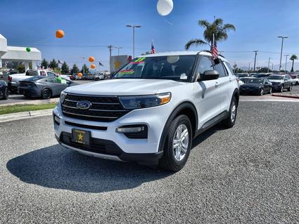 2023 Ford Explorer Salinas CA