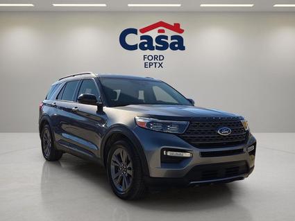 2023 Ford Explorer El Paso TX