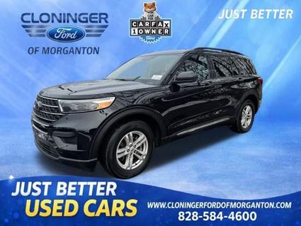2023 Ford Explorer Morganton NC