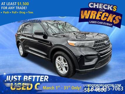 2023 Ford Explorer Morganton NC