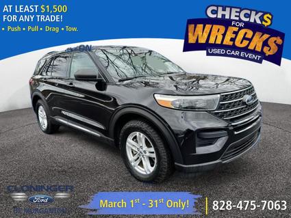 2023 Ford Explorer Morganton NC