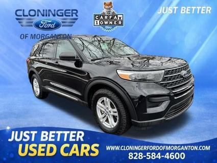 2023 Ford Explorer Morganton NC
