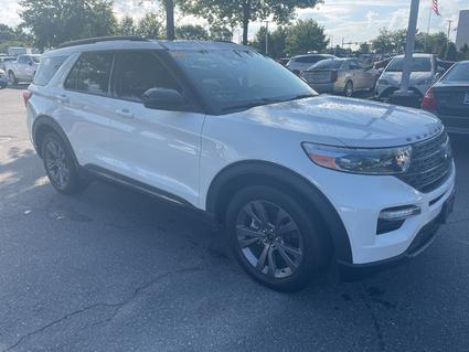 2023 Ford Explorer Rock Hill SC