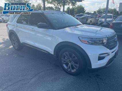 2023 Ford Explorer Rock Hill SC