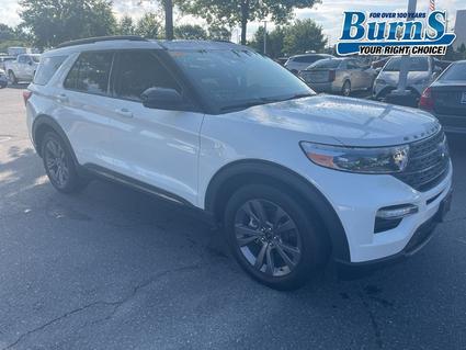 2023 Ford Explorer Rock Hill SC