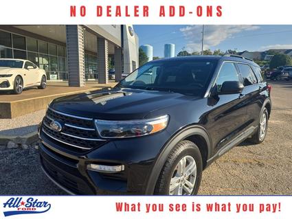 2024 Ford Explorer Palestine TX