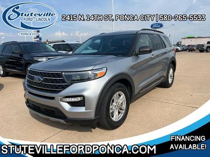 2024 Ford Explorer Ponca City OK