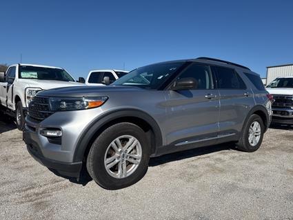2024 Ford Explorer Whitesboro TX