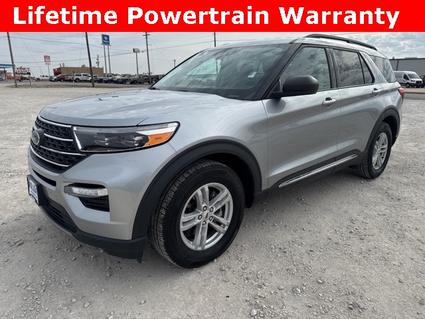 2024 Ford Explorer Whitesboro TX