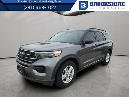 2024 Ford Explorer Katy TX