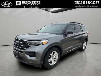 2024 Ford Explorer Katy TX