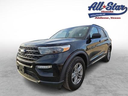 2020 Ford Explorer Abilene TX
