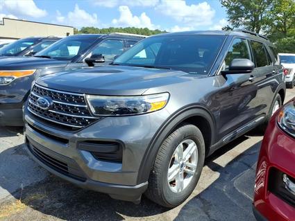 2020 Ford Explorer Hartselle AL
