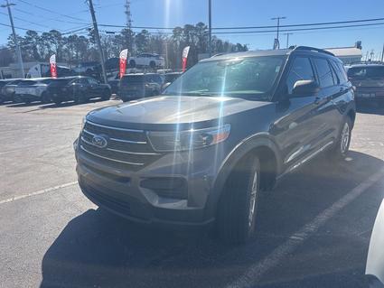 2020 Ford Explorer Montgomery AL