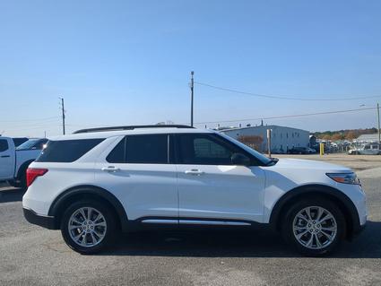 2020 Ford Explorer Winder GA