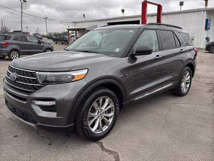 2020 Ford Explorer Lewisburg TN