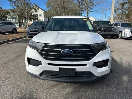 2020 Ford Explorer Savannah GA