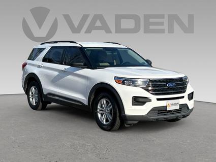 2020 Ford Explorer Savannah GA