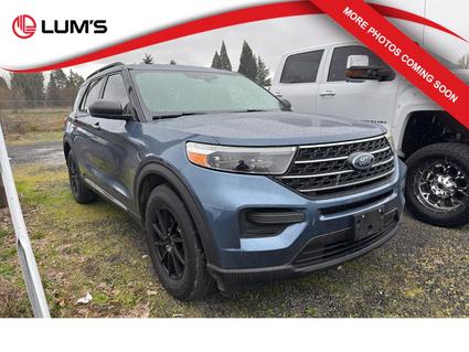 2020 Ford Explorer McMinnville OR
