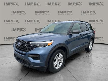 2020 Ford Explorer Greensboro NC