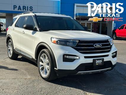 2020 Ford Explorer Newberry SC