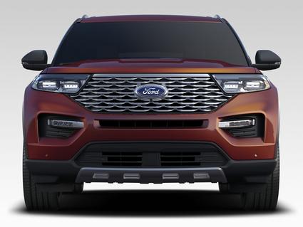 2020 Ford Explorer Newberry SC