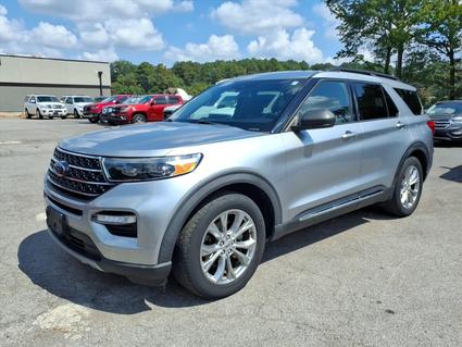 2020 Ford Explorer Hartselle AL