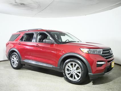 2020 Ford Explorer Minneapolis MN
